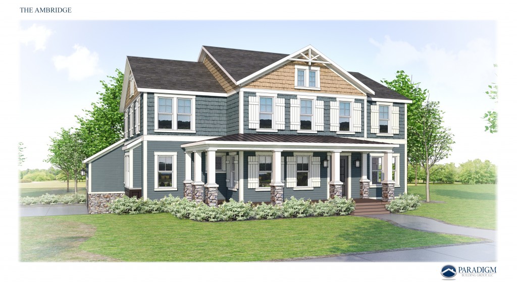 New Homes and Home Additions in Northern Virginia