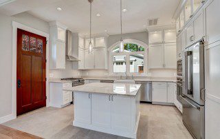 full-service custom home builders project