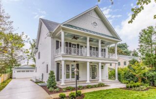 Custom Home Build project in South Carolina