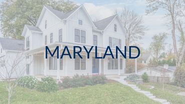 Home Builder in Maryland