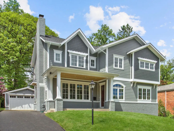 New homes in McLean
