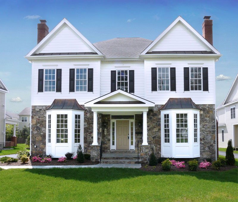 Custom home builders in Maryland