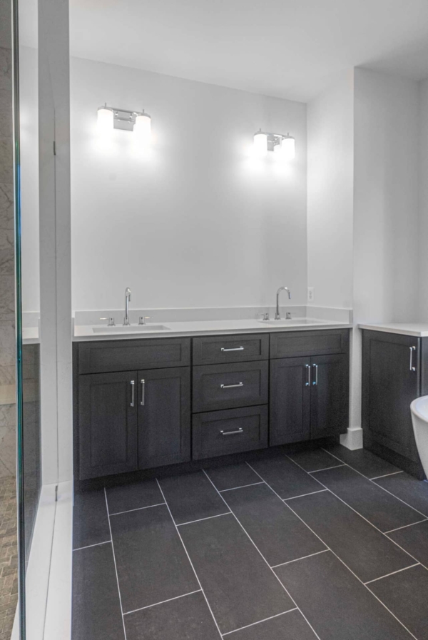 Harvey Bathroom Sink Remodel