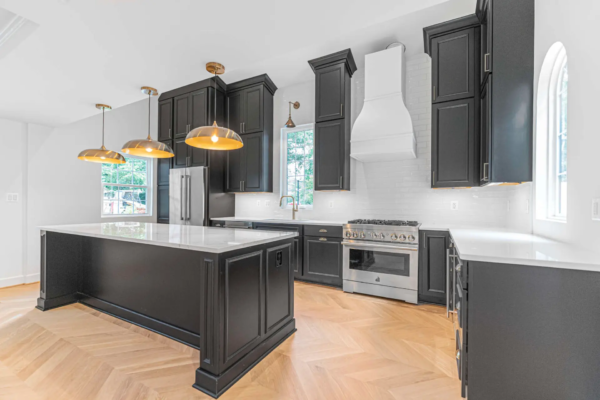 Additions and Renovations Kitchen