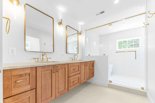 Additions and Renovations Bathroom