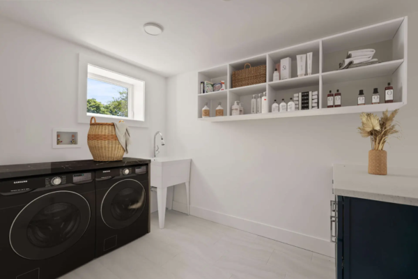 Laundry Room Renovation