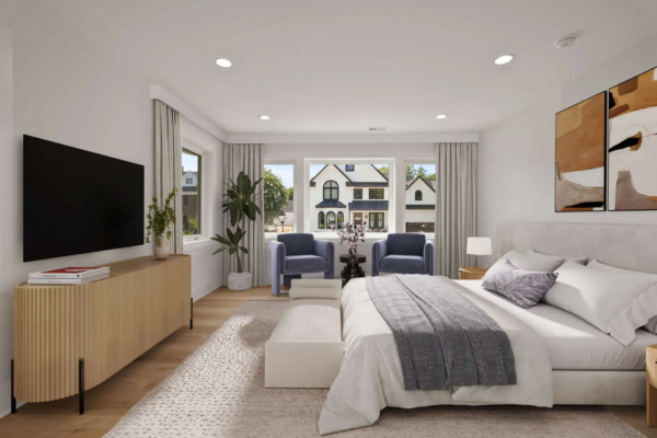 Bedroom Renovation