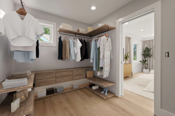 Closet Remodel