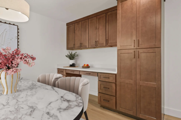Dining Room Remodel and Renovation