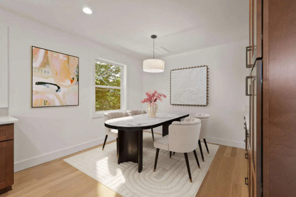 Dining Room Renovation