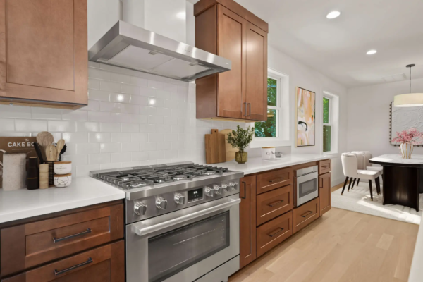 Kitchen and Dining